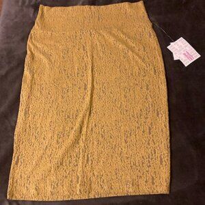 NWT Medium LuLaRoe Cassie Skirt